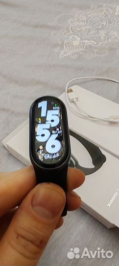 Фитнес браслет xiaomi mi band 8