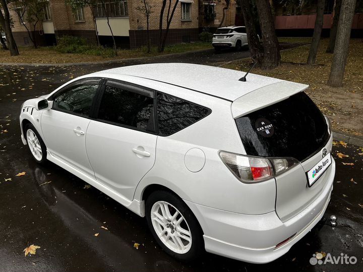 Toyota Caldina 1.8 AT, 2006, 323 000 км