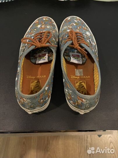 Кеды Vans Authentic (Toy Stoty) Woody