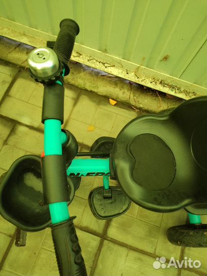 Детский велосипед бу