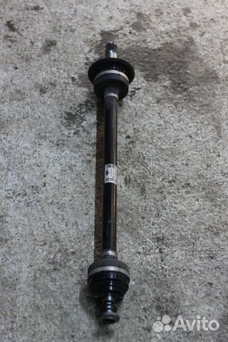 Полуось задняя правая BMW 7 G11/G12 2018 8639466