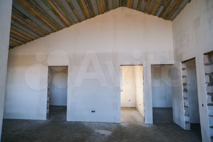 Дом 106 м² на участке 7 сот.