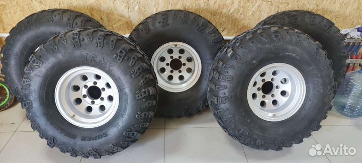 Комплект колес irok