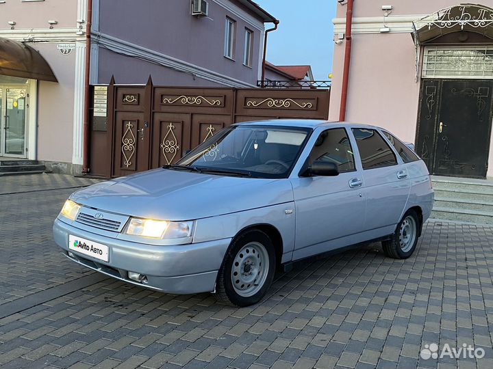 ВАЗ 2112 1.6 МТ, 2007, 254 000 км