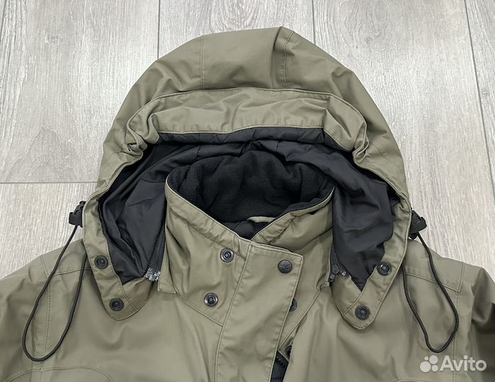 Jack Wolfskin (texapore) куртка женская