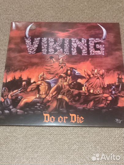Виниловые пластинки Viking