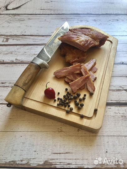 Домашнее копчение