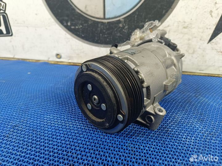 Компрессор кондиционера BMW 3 E90 n43