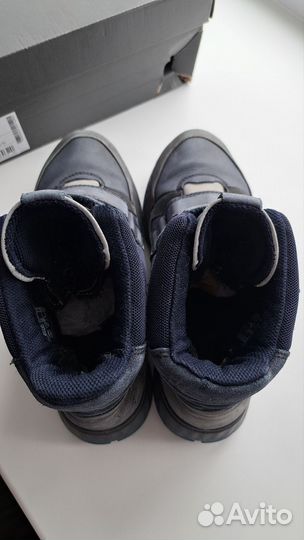 Зимние ботинки Ecco, мальчик