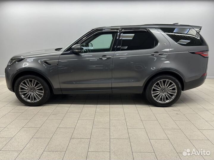 Land Rover Discovery 3.0 AT, 2018, 168 074 км