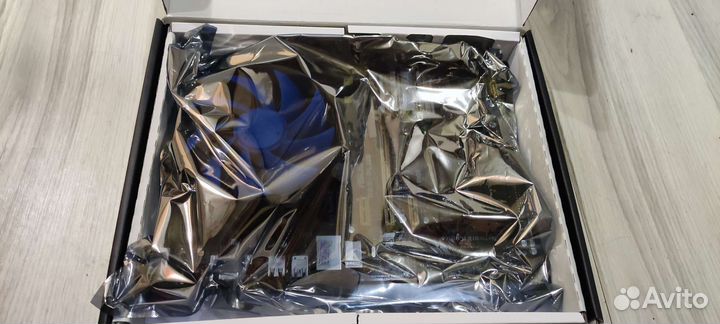 Материнская плата asus B85-plus с i7-4770k