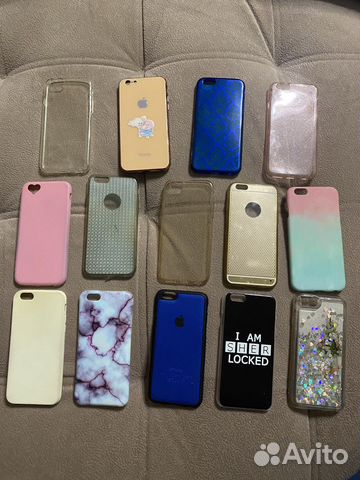 Чехол на iPhone 6