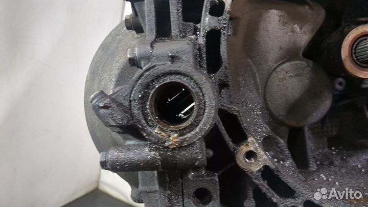 Кпп 6-ст.мех. (МКПП) Fiat Scudo 2 HDI, 2007