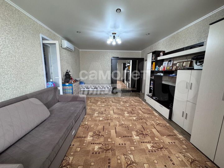 1-к. квартира, 43,9 м², 7/9 эт.