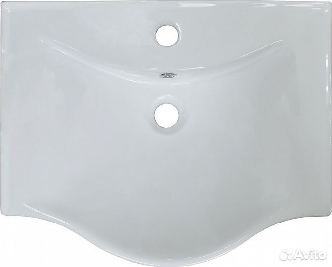 Тумба напольная с раковиной Стиль Моника New 55 см