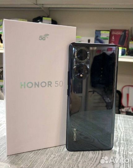 HONOR 50, 6/128 ГБ