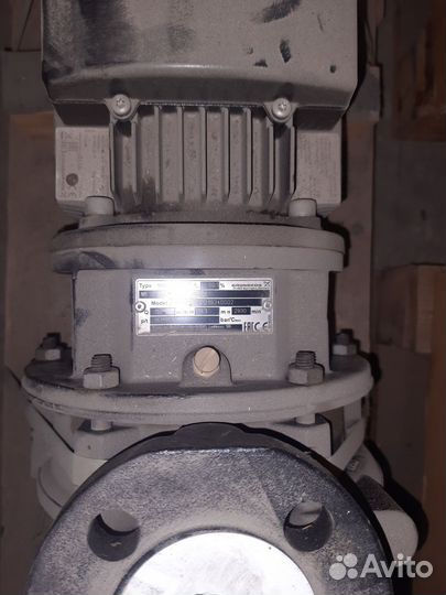 Насос Grundfos NB 32-160.1/139 AF2abqqe