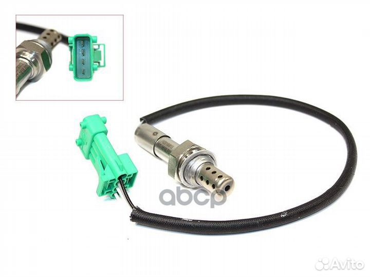 Датчик кислородный citroen berlingo 96- /C2/C3