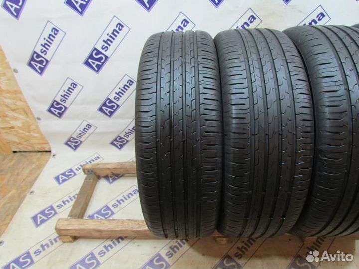 Continental ContiEcoContact 6 225/60 R18 96R