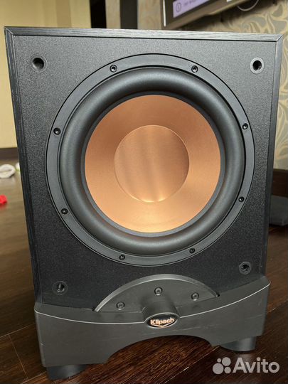 Домашний сабвуфер Klipsch RW 10d