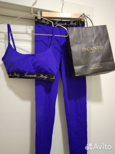 Incanto спортивный комплект р. м