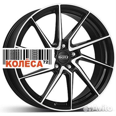 Dotz Spa 8x18 5x112 ET48 Dia70.1 BFP