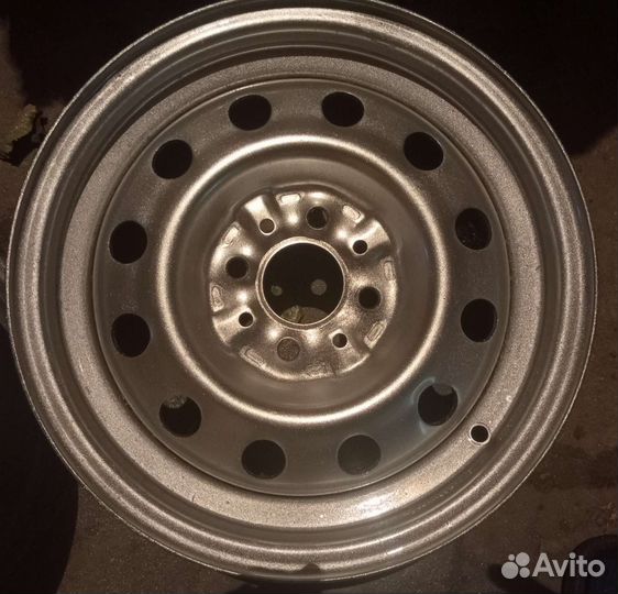 Диски R14
