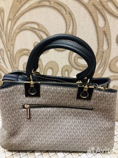Сумка кожаная женская, новая, Michael Kors