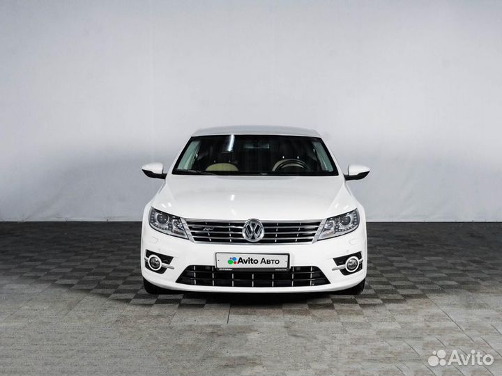 Volkswagen Passat CC 1.8 AMT, 2014, 191 137 км