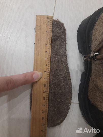 Валенки детские 25 размер