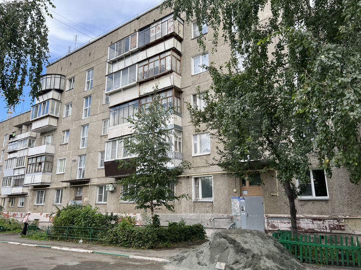 2-к. квартира, 53,8 м², 4/5 эт.