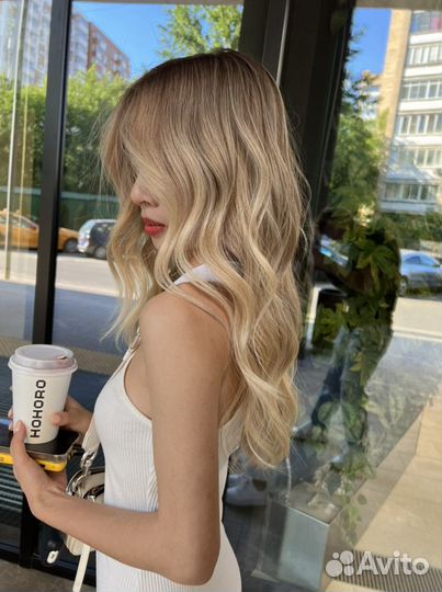 Любое сложное окрашивание 7000