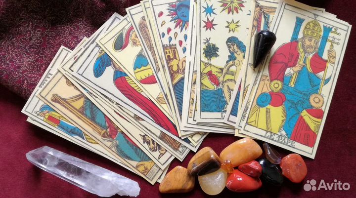 Карты Таро