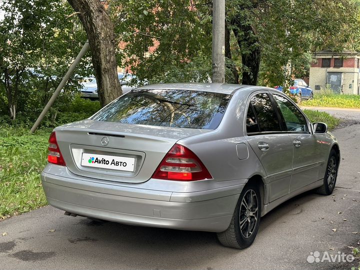 Mercedes-Benz C-класс 2.0 AT, 2001, 400 000 км