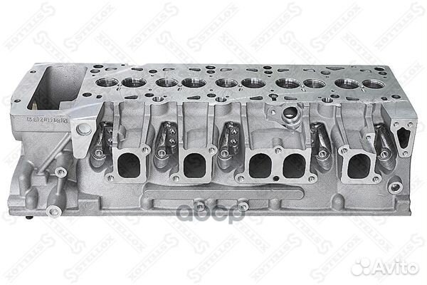 Головка блока цилиндров 070103063D VW T5/Touareg