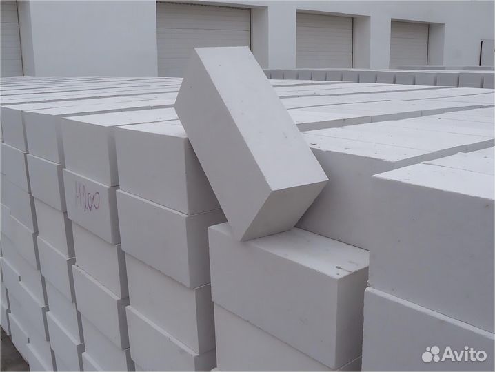 Газоблок, доставка