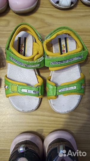 Обувь для девочек