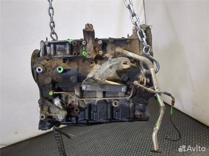 Блок цилиндров Ford Transit, 2002