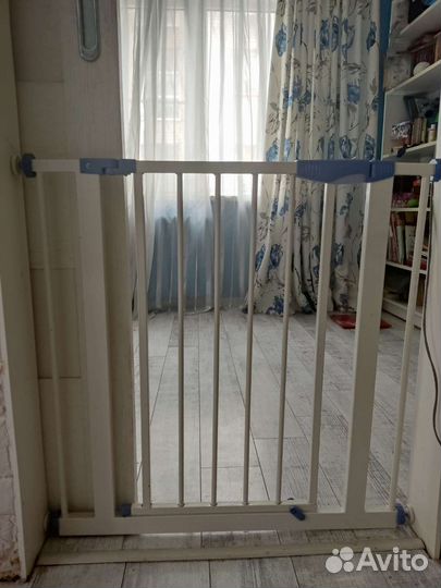 Ворота безопасности детские