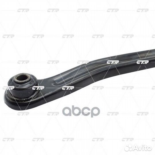 Рычаг задн подвески передн правый hyundai accen