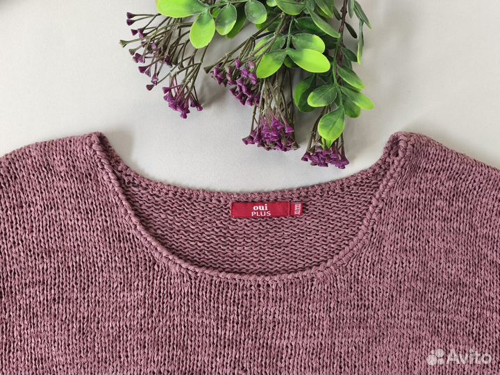 Джемпер женский XL XXL Oui plus