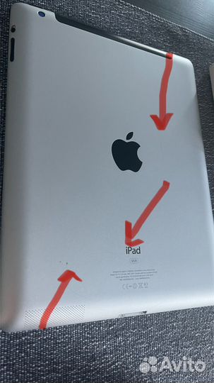iPad 3 32GB Wi-Fi + Cellular