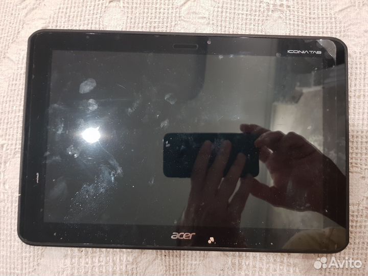 Планшет Acer Iconia Tab A701
