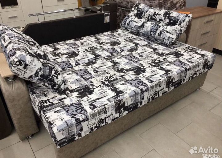 Диван софа волна
