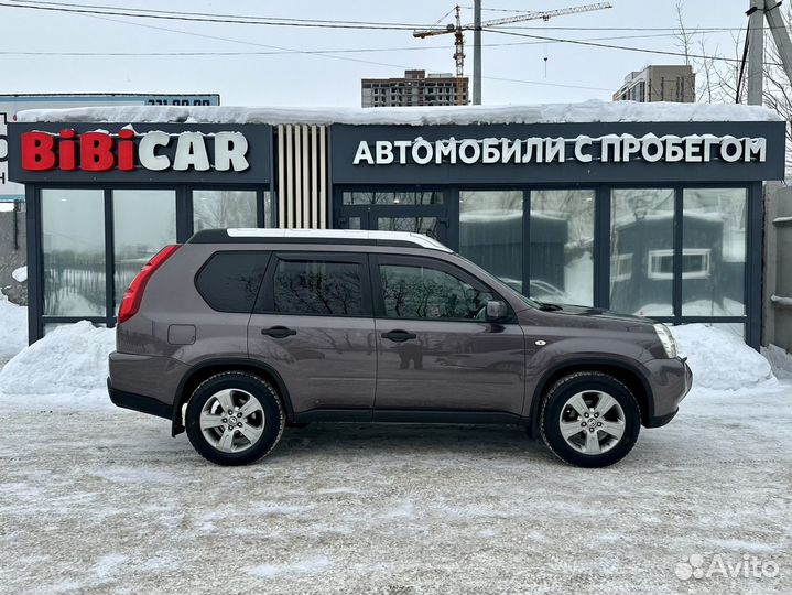 Nissan X-Trail 2.0 МТ, 2008, 210 000 км