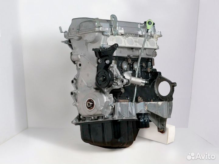 Двигатель LFB479Q на Lifаn Х60 2017