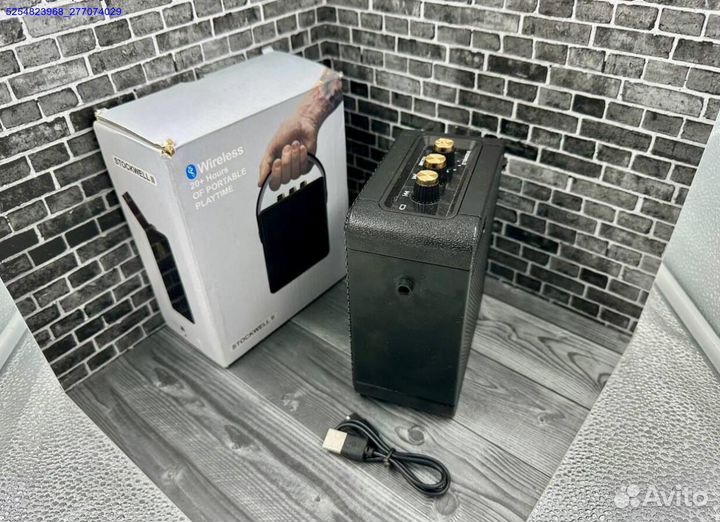 Колонка Marshall Stockwell 2 (Арт.69757)