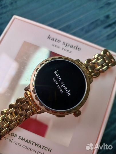 Смарт умные часы женские Kate Spade