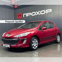 Peugeot 308 1.6 AT, 2011, 161 392 км, с пробегом, цена 797 000 руб.