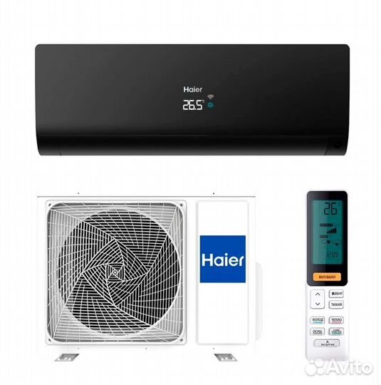 Кондиционеры Haier/Funai/Hisense